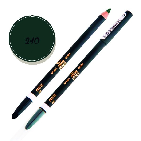 Lápis Olhos Kohl N.º210 D'Orleac